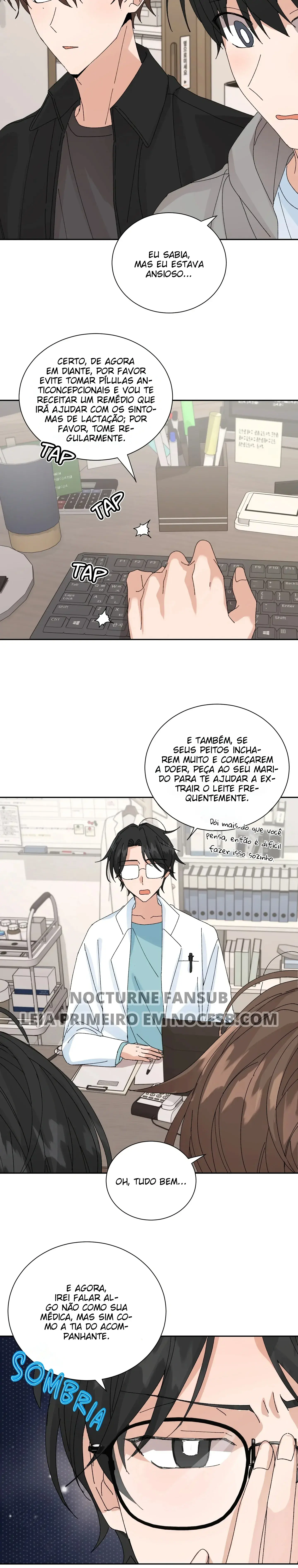 Pedido De Casamento – Capítulo 40 Yaoi – Página 6