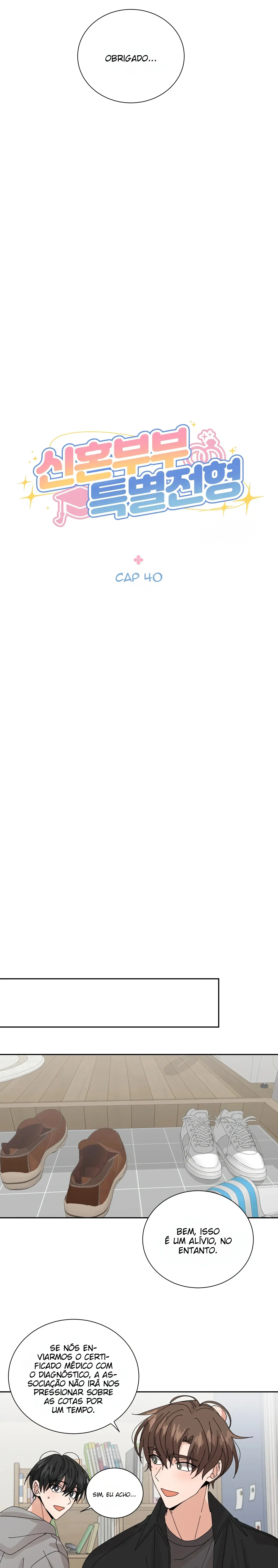 Pedido De Casamento – Capítulo 40 Yaoi – Página 9