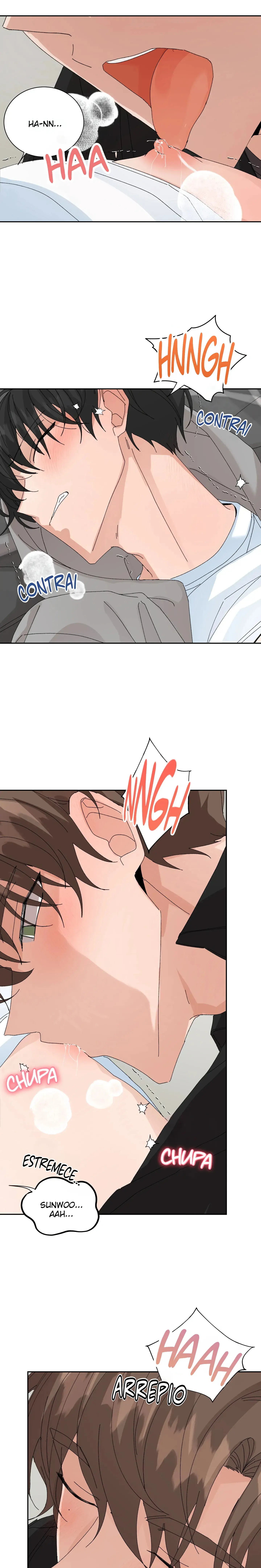 Pedido De Casamento – Capítulo 41 Yaoi – Página 11