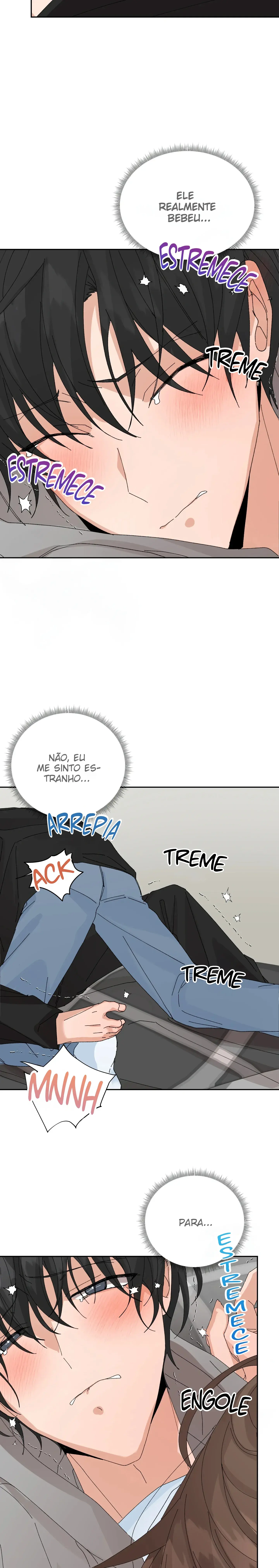 Pedido De Casamento – Capítulo 41 Yaoi – Página 13