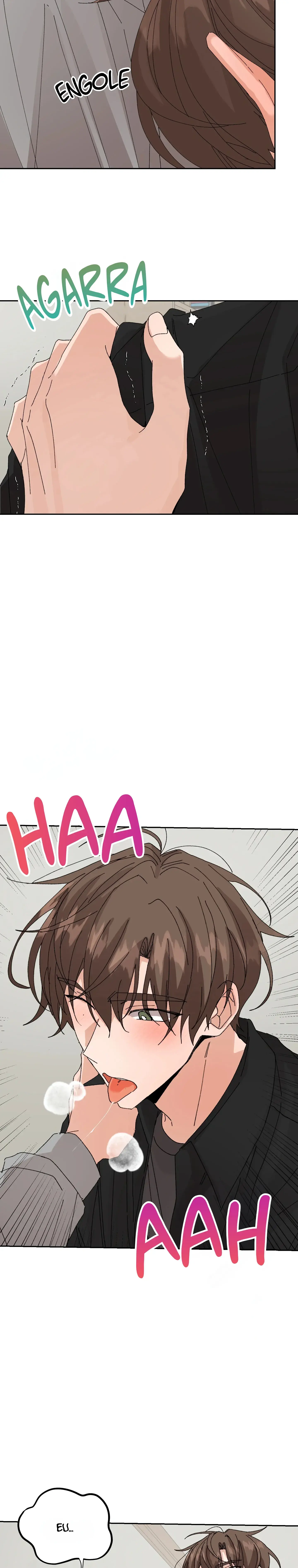 Pedido De Casamento – Capítulo 41 Yaoi – Página 14