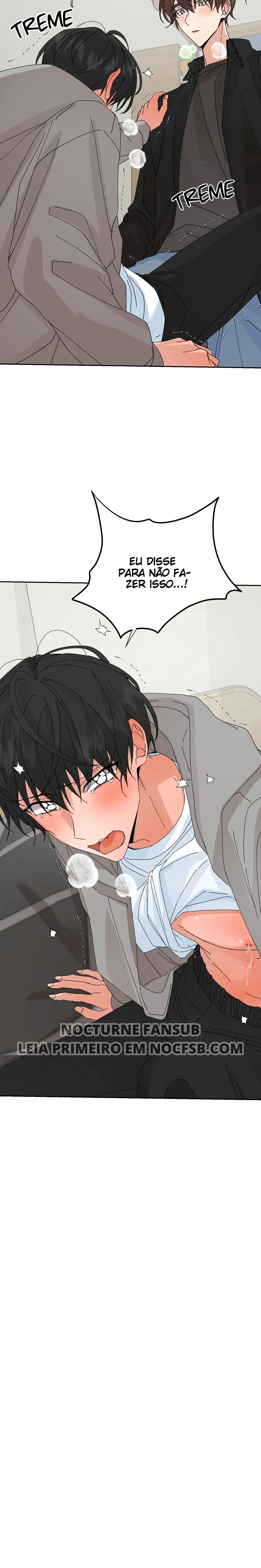 Pedido De Casamento – Capítulo 41 Yaoi – Página 15