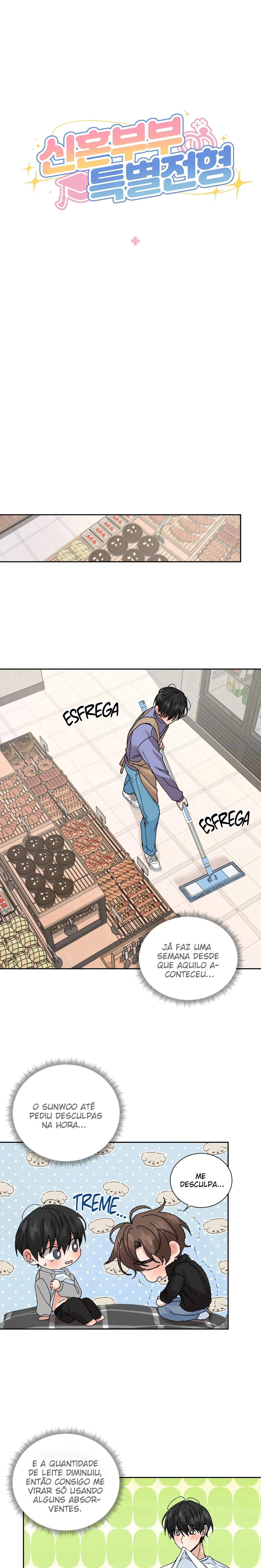 Pedido De Casamento – Capítulo 41 Yaoi – Página 16