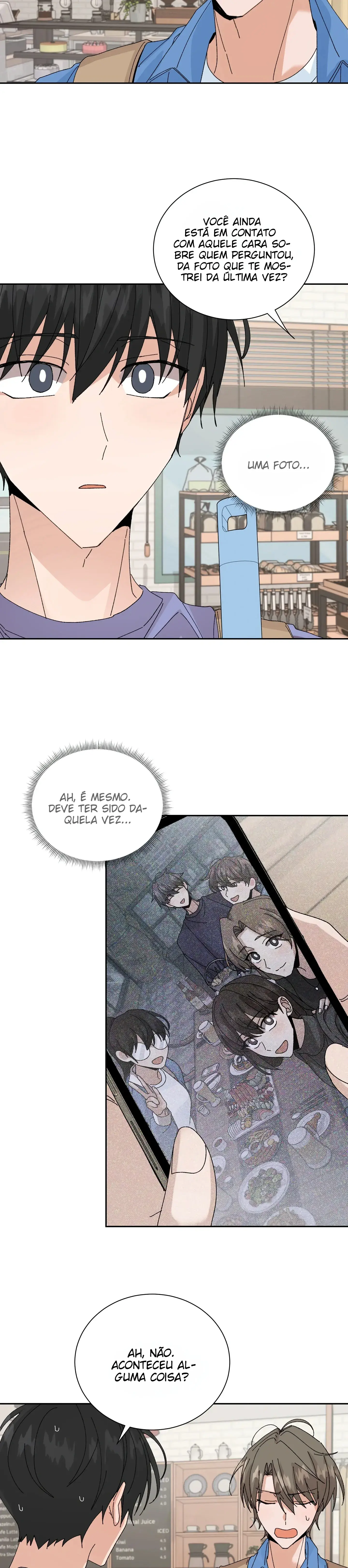 Pedido De Casamento – Capítulo 41 Yaoi – Página 19