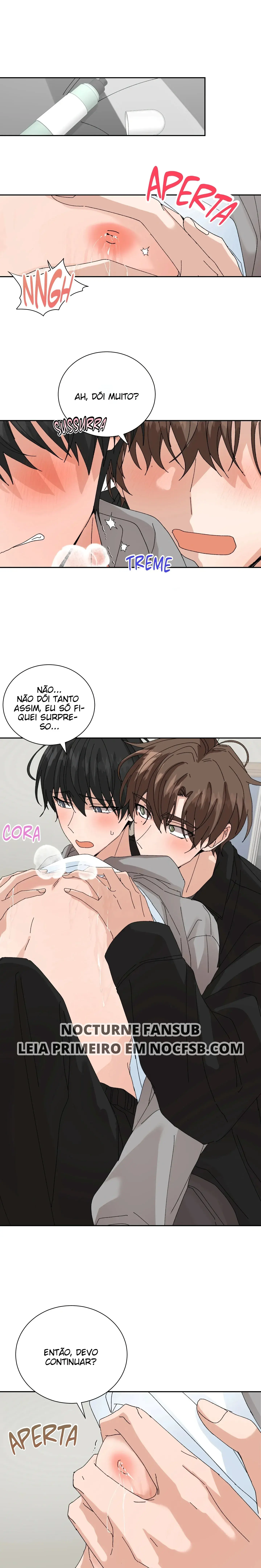 Pedido De Casamento – Capítulo 41 Yaoi – Página 2