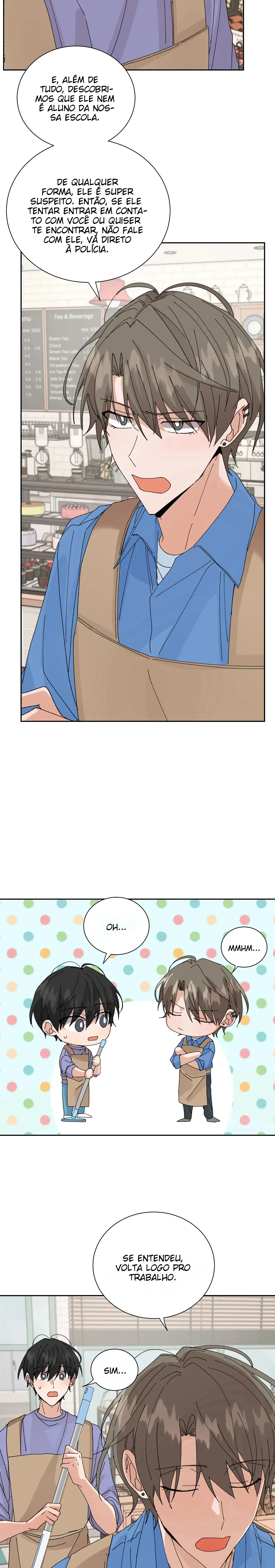 Pedido De Casamento – Capítulo 41 Yaoi – Página 21