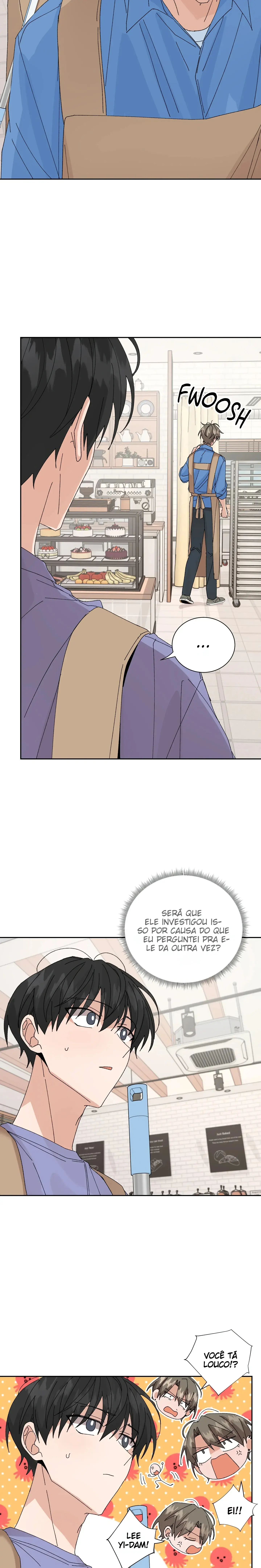 Pedido De Casamento – Capítulo 41 Yaoi – Página 22