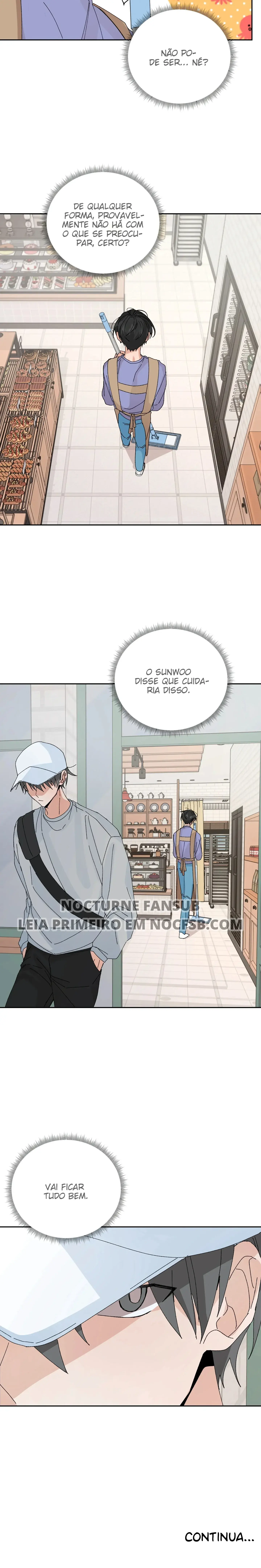 Pedido De Casamento – Capítulo 41 Yaoi – Página 23