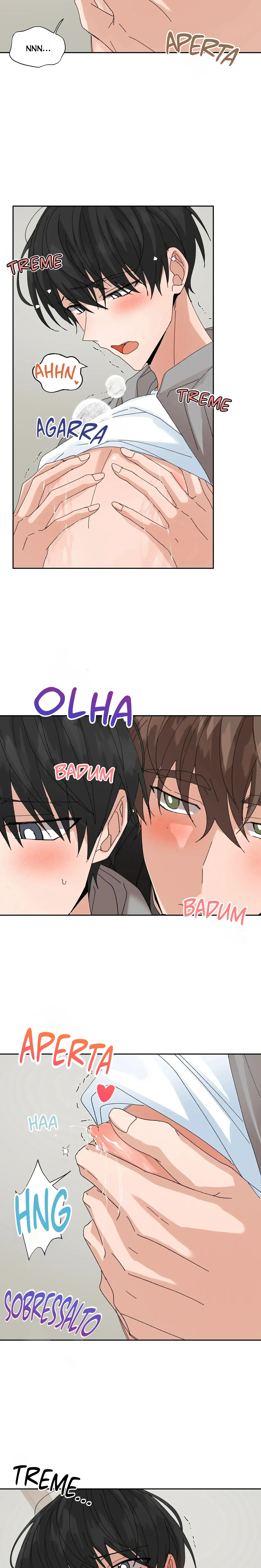 Pedido De Casamento – Capítulo 41 Yaoi – Página 3