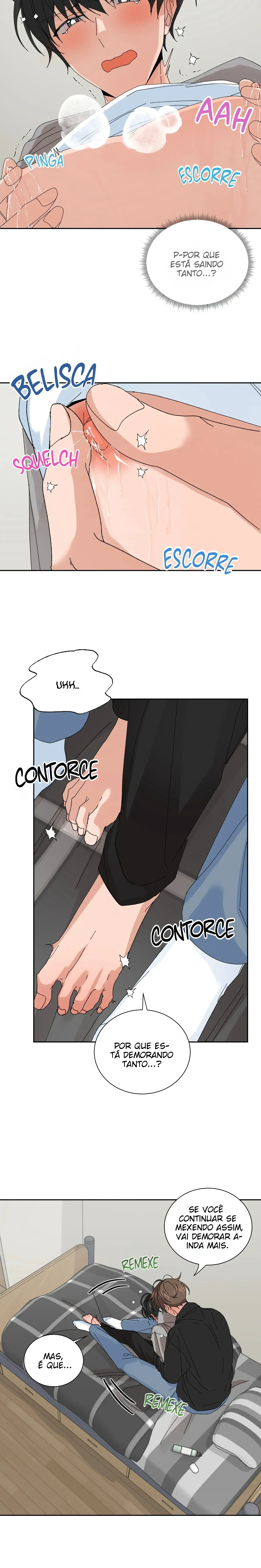 Pedido De Casamento – Capítulo 41 Yaoi – Página 4