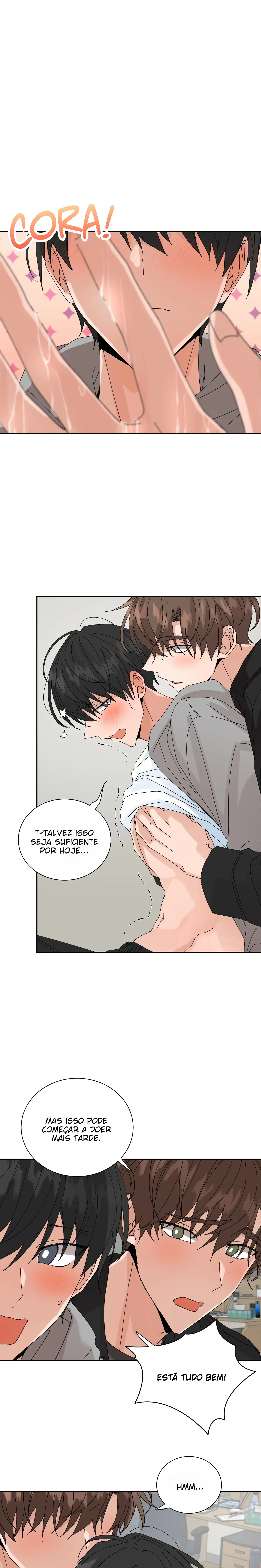 Pedido De Casamento – Capítulo 41 Yaoi – Página 7