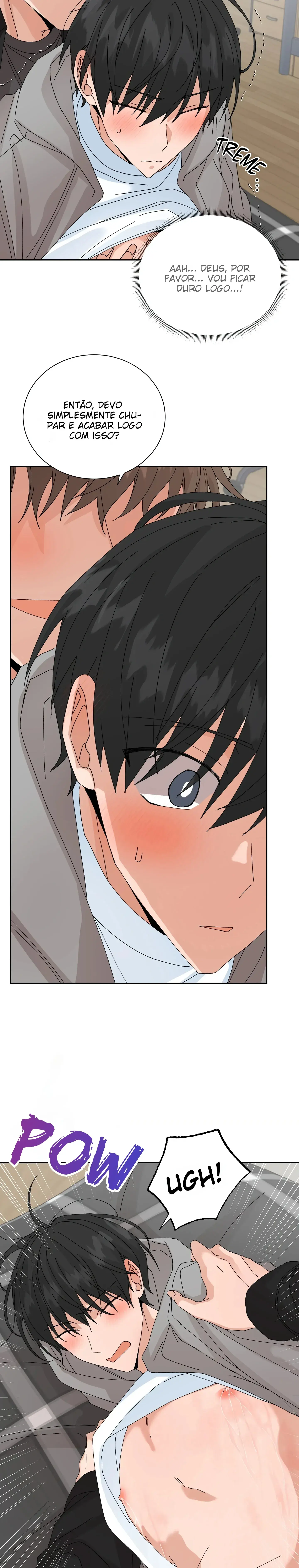 Pedido De Casamento – Capítulo 41 Yaoi – Página 8