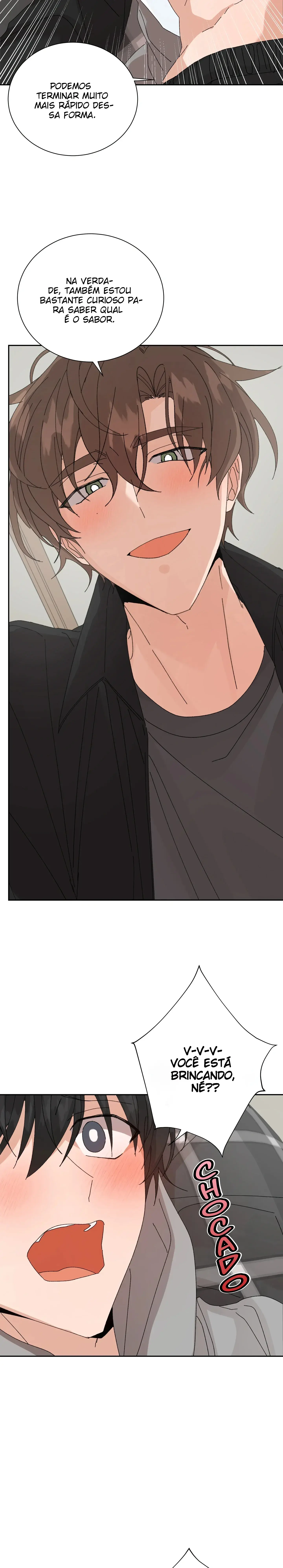 Pedido De Casamento – Capítulo 41 Yaoi – Página 9