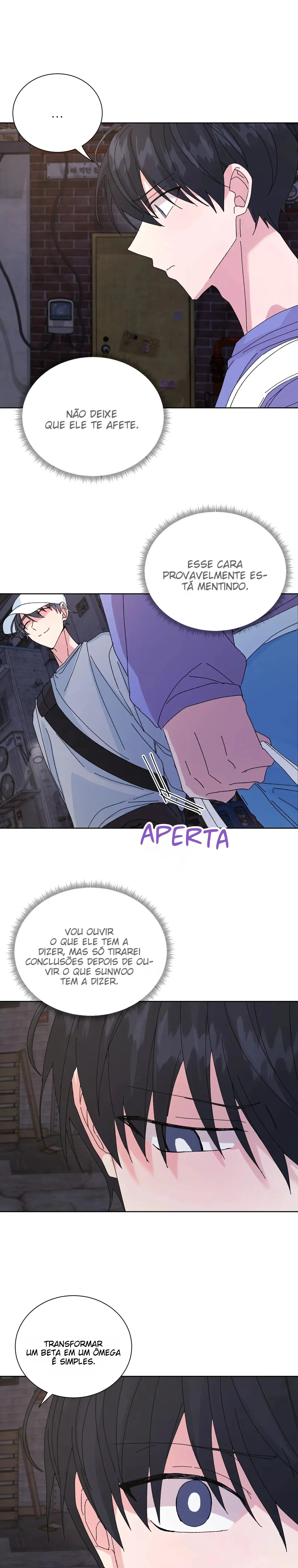 Pedido De Casamento – Capítulo 42 Yaoi – Página 11