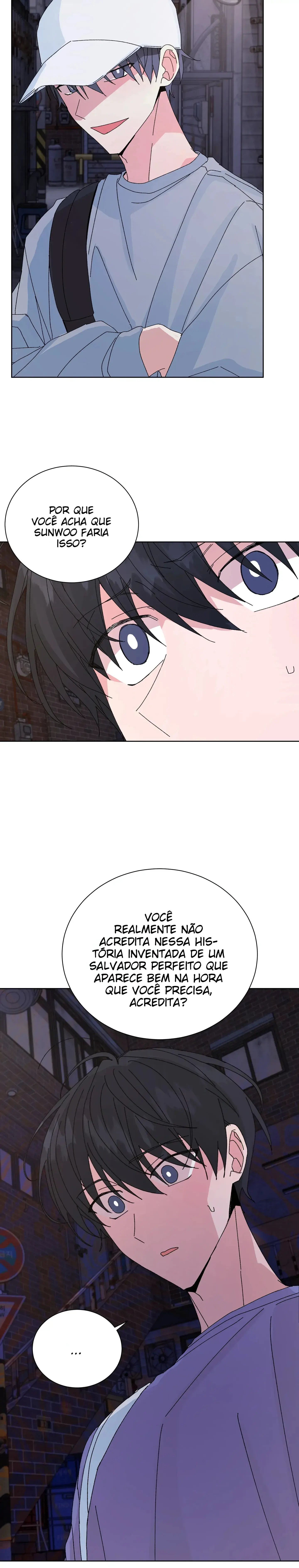 Pedido De Casamento – Capítulo 42 Yaoi – Página 13