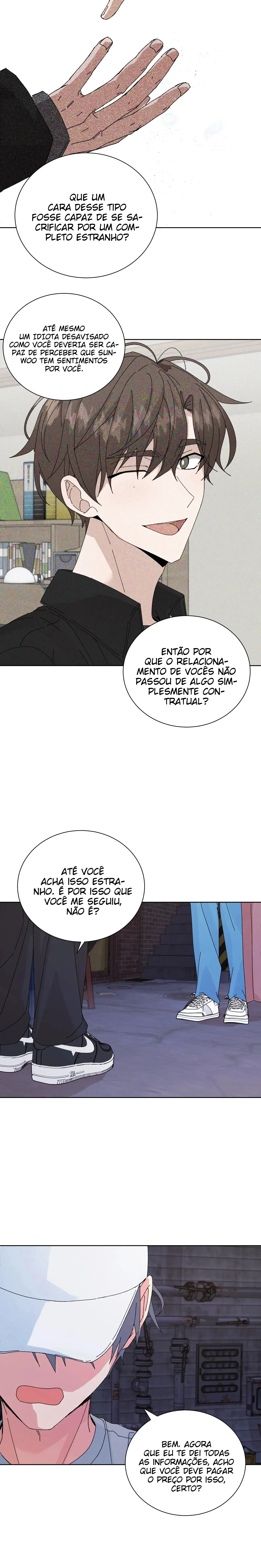 Pedido De Casamento – Capítulo 42 Yaoi – Página 15