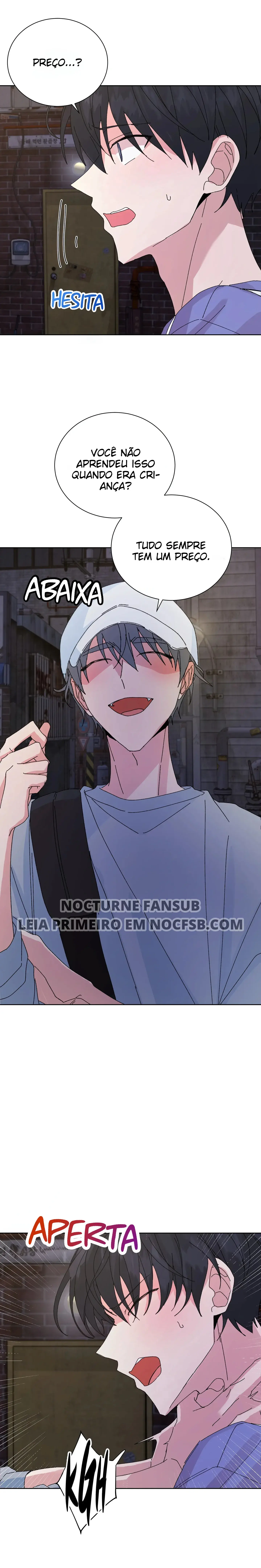 Pedido De Casamento – Capítulo 42 Yaoi – Página 16