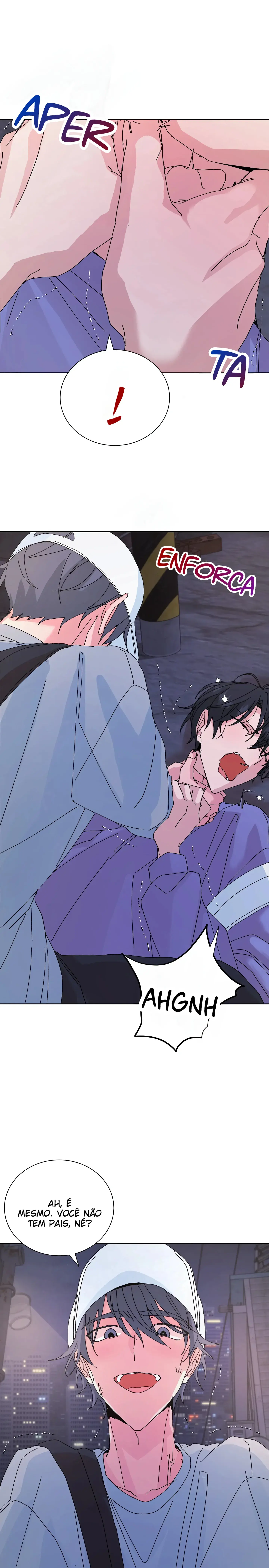 Pedido De Casamento – Capítulo 42 Yaoi – Página 17