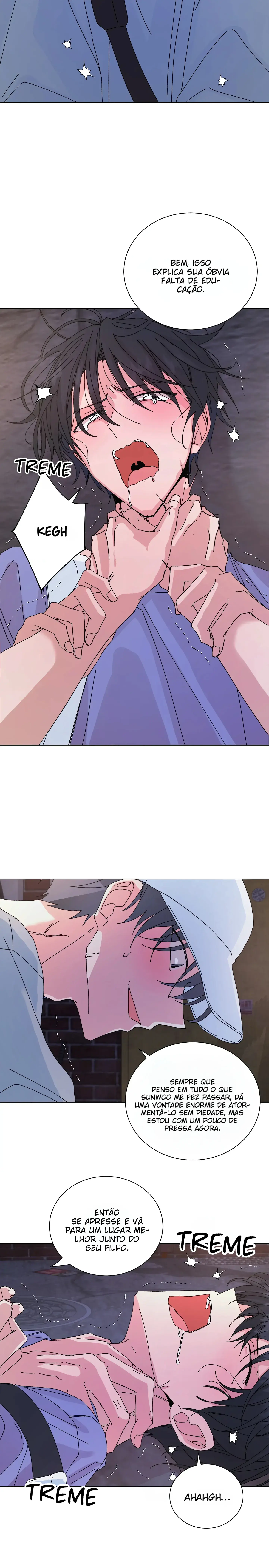 Pedido De Casamento – Capítulo 42 Yaoi – Página 18