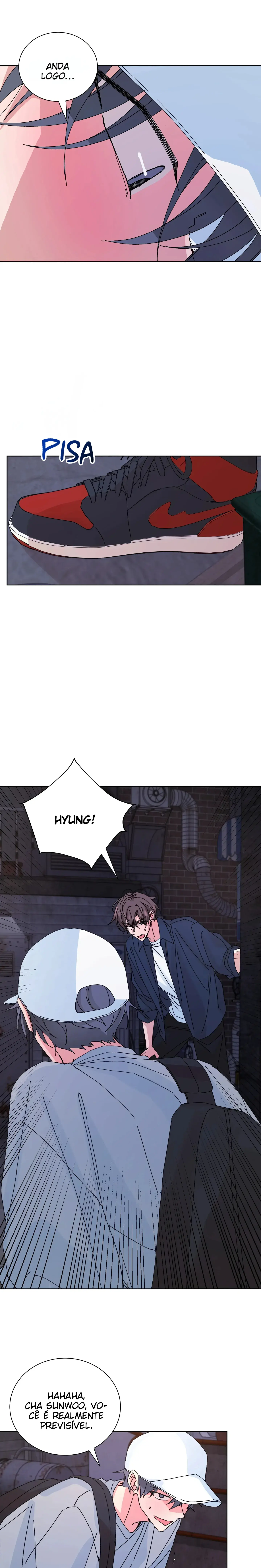 Pedido De Casamento – Capítulo 42 Yaoi – Página 19