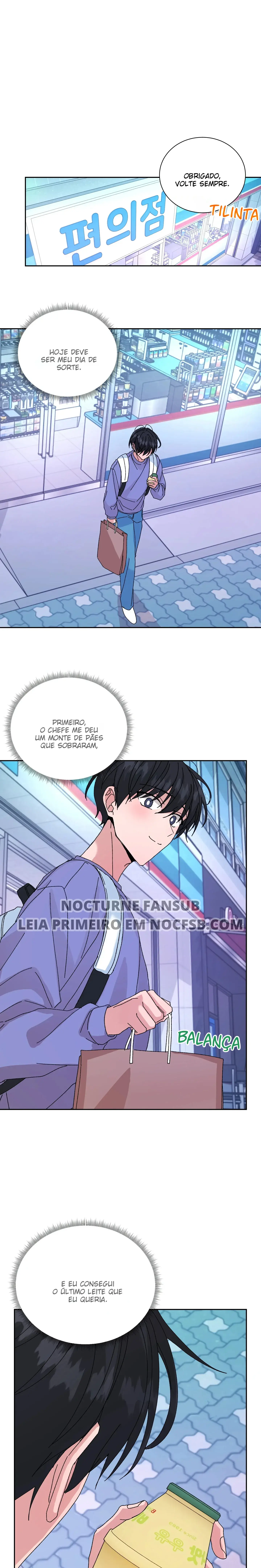 Pedido De Casamento – Capítulo 42 Yaoi – Página 2