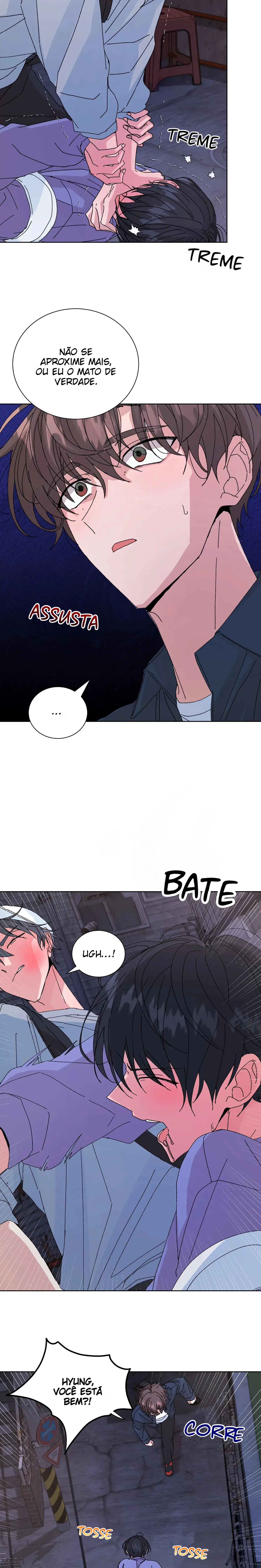 Pedido De Casamento – Capítulo 42 Yaoi – Página 20