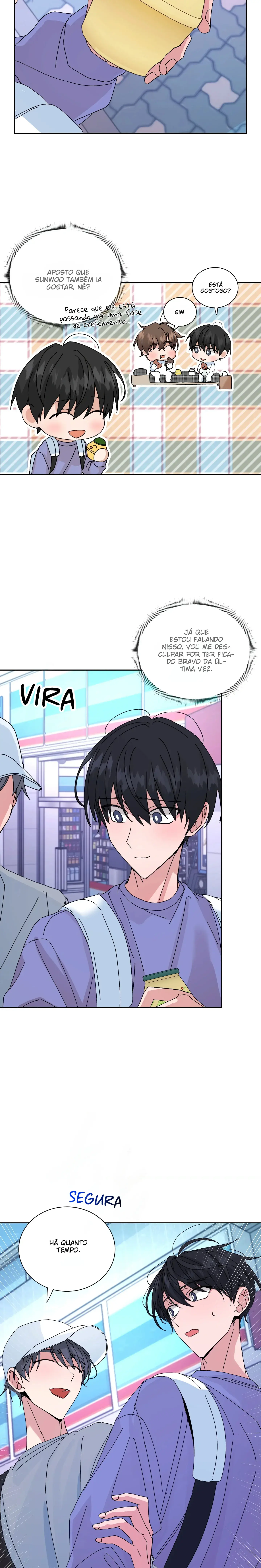 Pedido De Casamento – Capítulo 42 Yaoi – Página 3