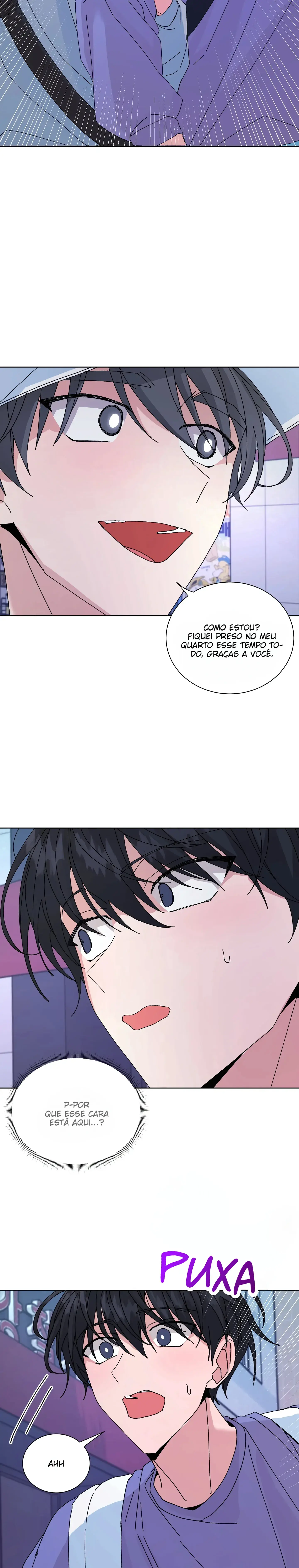 Pedido De Casamento – Capítulo 42 Yaoi – Página 4