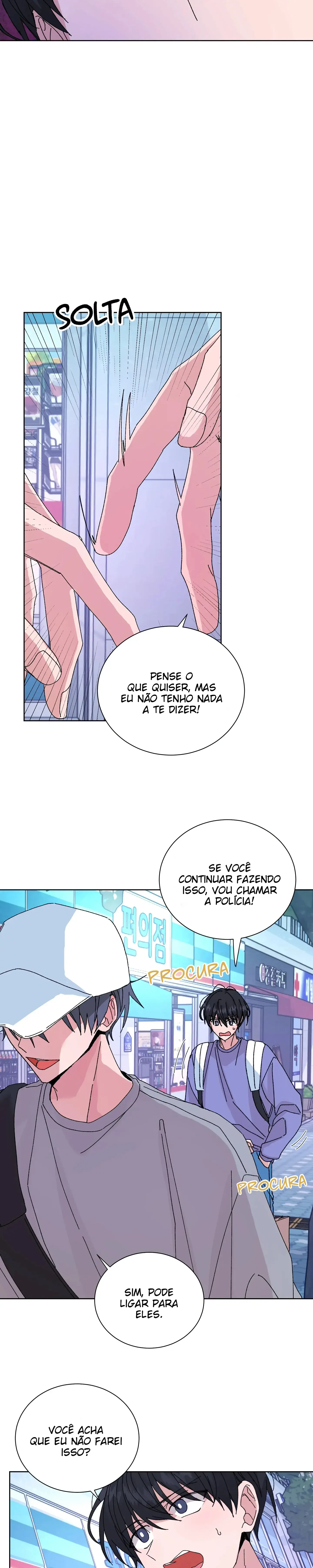 Pedido De Casamento – Capítulo 42 Yaoi – Página 6