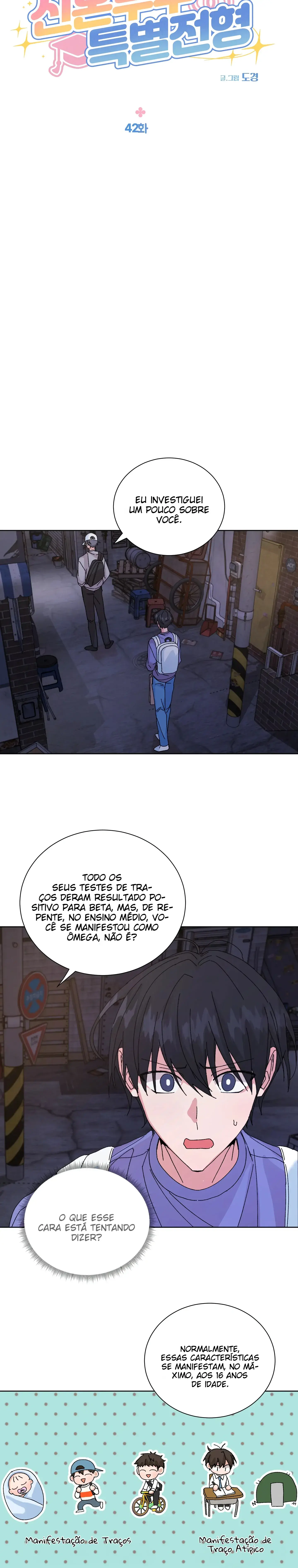 Pedido De Casamento – Capítulo 42 Yaoi – Página 8