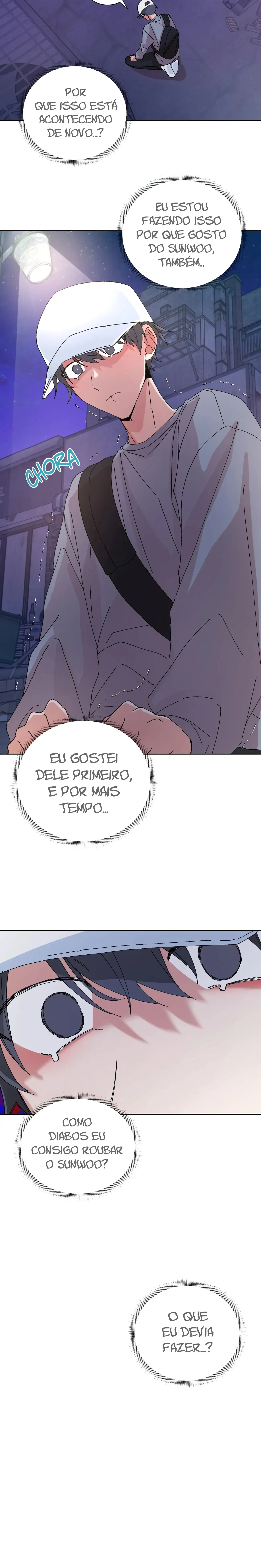 Pedido De Casamento – Capítulo 43 Yaoi – Página 11