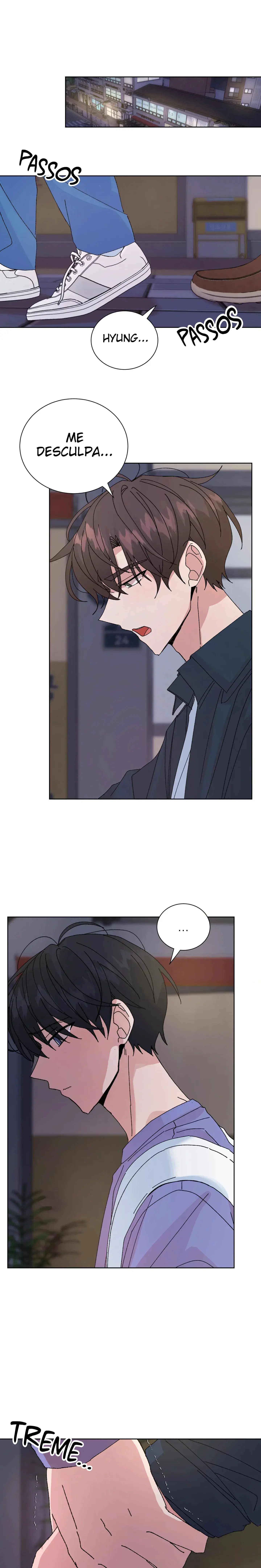 Pedido De Casamento – Capítulo 43 Yaoi – Página 12