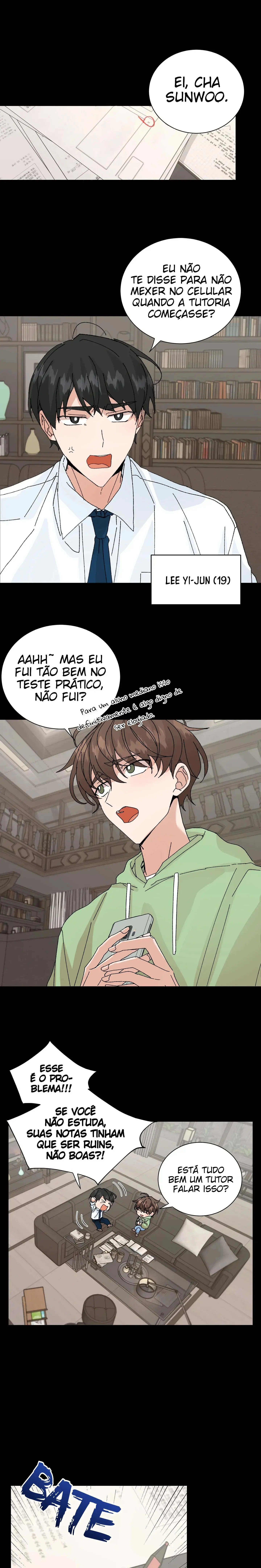 Pedido De Casamento – Capítulo 43 Yaoi – Página 14