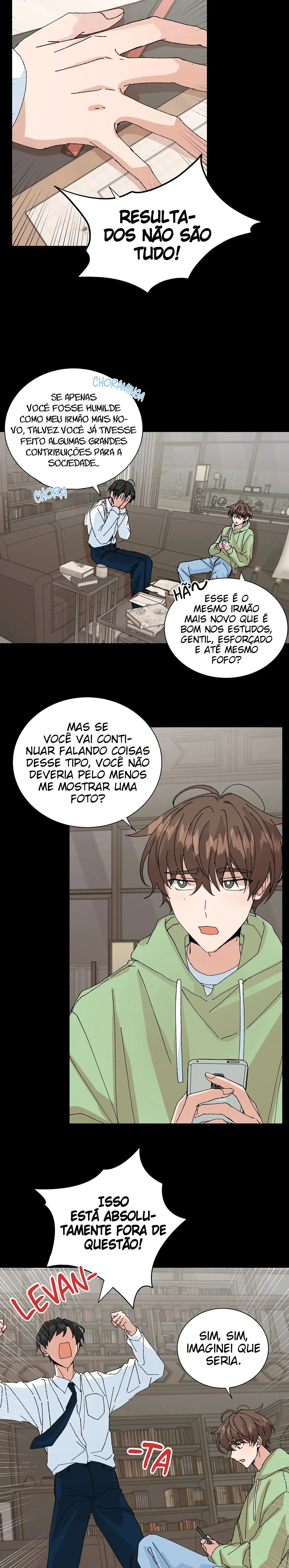 Pedido De Casamento – Capítulo 43 Yaoi – Página 15