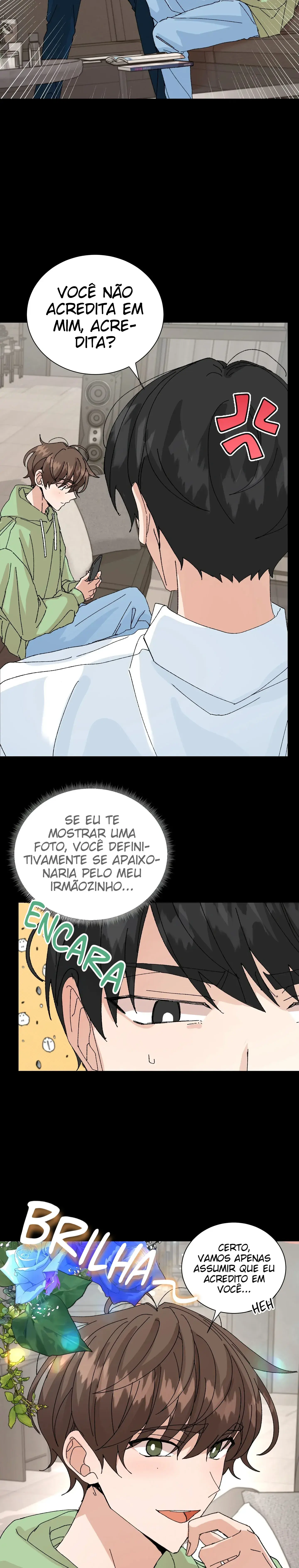 Pedido De Casamento – Capítulo 43 Yaoi – Página 16