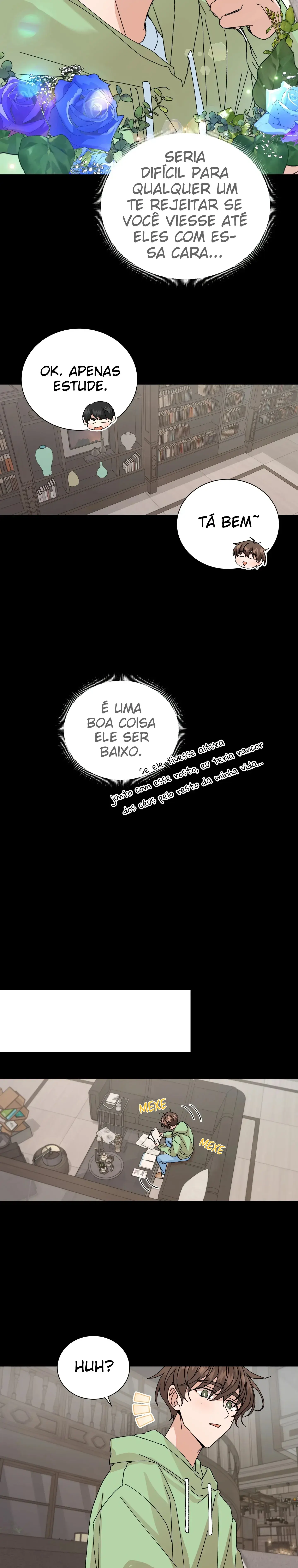 Pedido De Casamento – Capítulo 43 Yaoi – Página 17