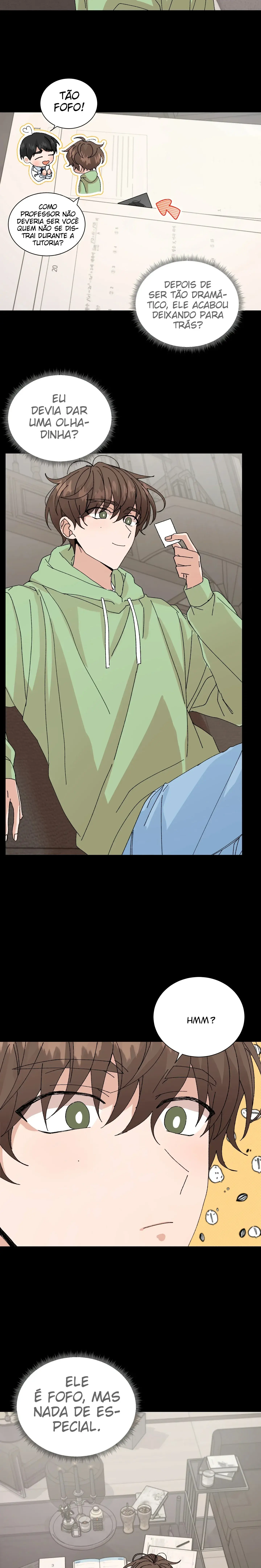 Pedido De Casamento – Capítulo 43 Yaoi – Página 18