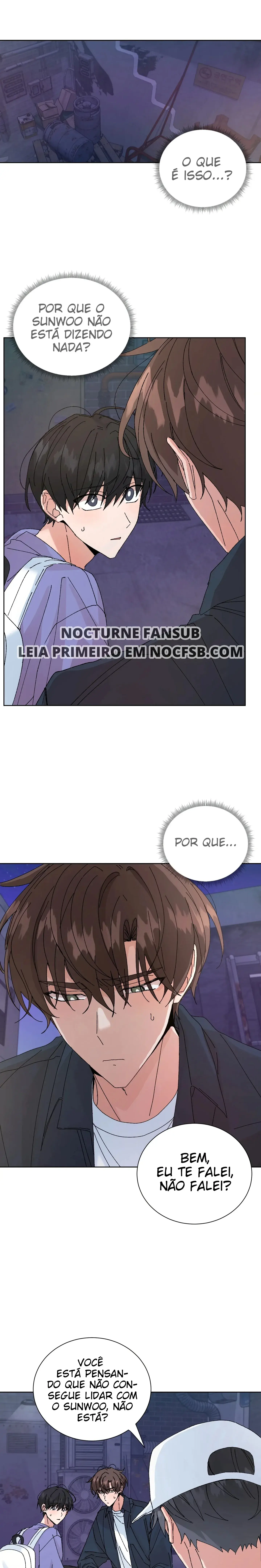 Pedido De Casamento – Capítulo 43 Yaoi – Página 2