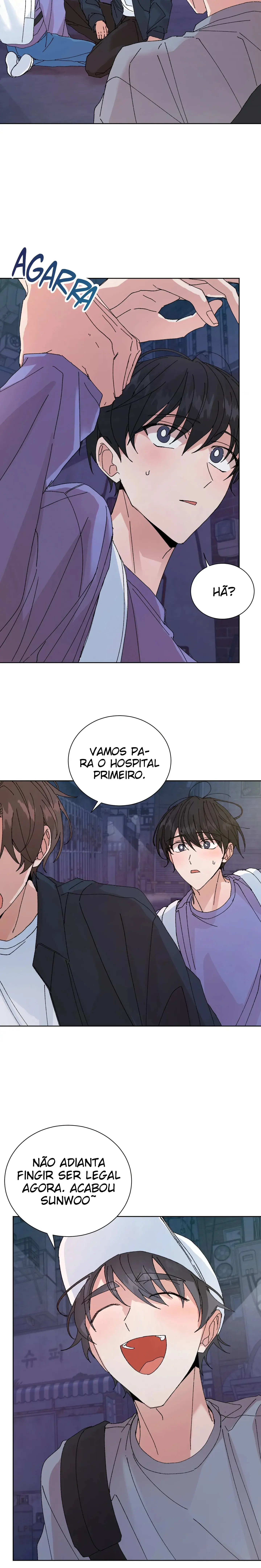 Pedido De Casamento – Capítulo 43 Yaoi – Página 3