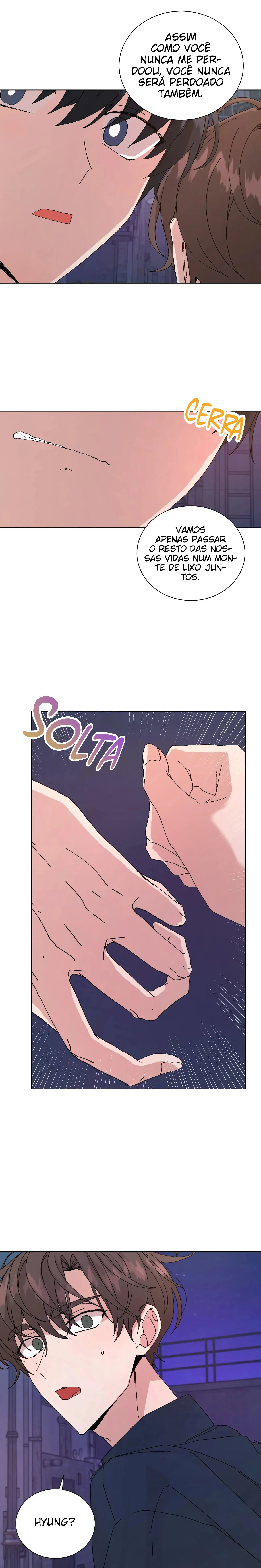 Pedido De Casamento – Capítulo 43 Yaoi – Página 4