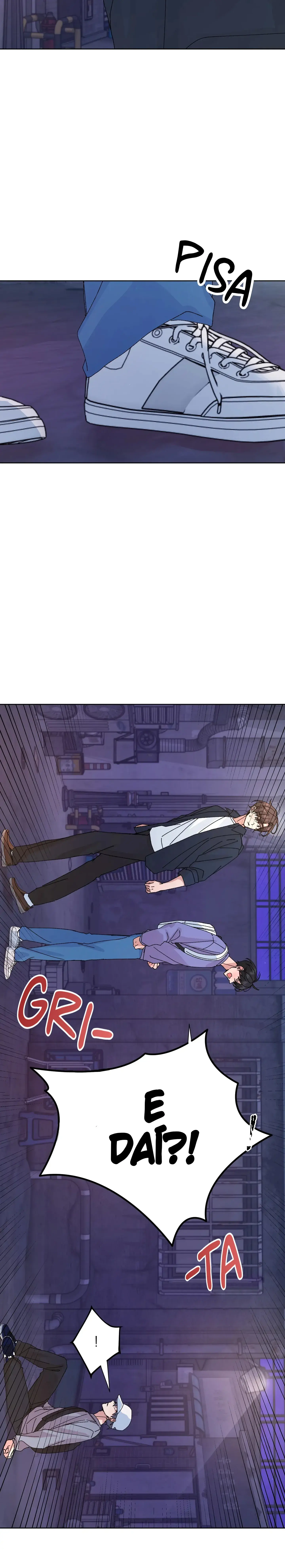 Pedido De Casamento – Capítulo 43 Yaoi – Página 5