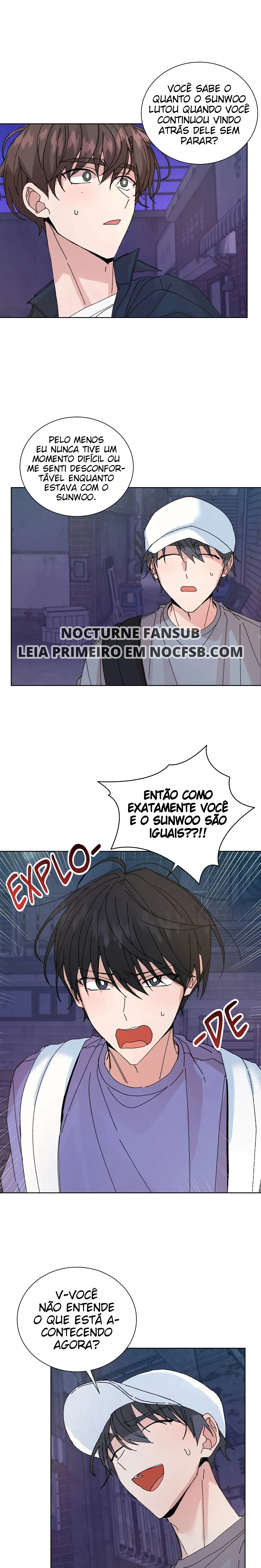 Pedido De Casamento – Capítulo 43 Yaoi – Página 6