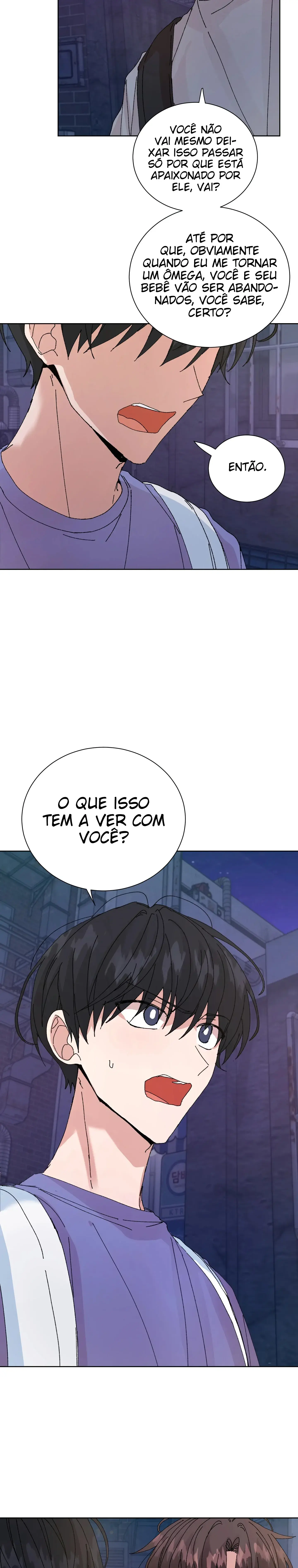 Pedido De Casamento – Capítulo 43 Yaoi – Página 7