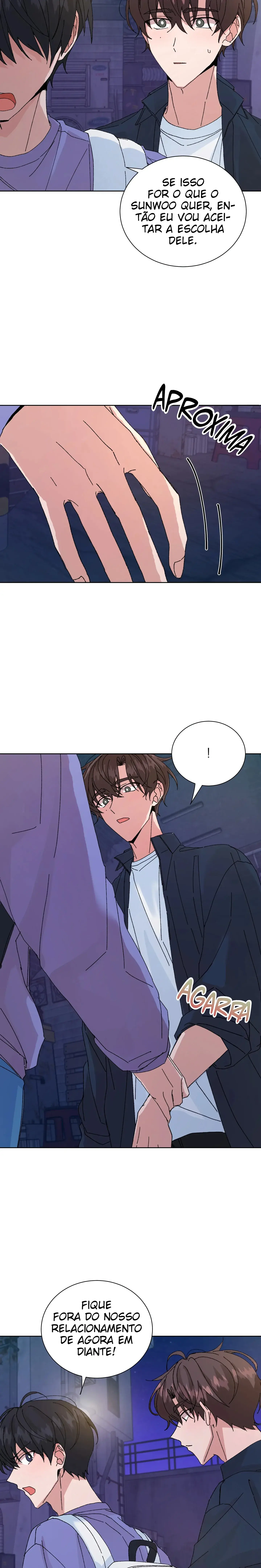 Pedido De Casamento – Capítulo 43 Yaoi – Página 8