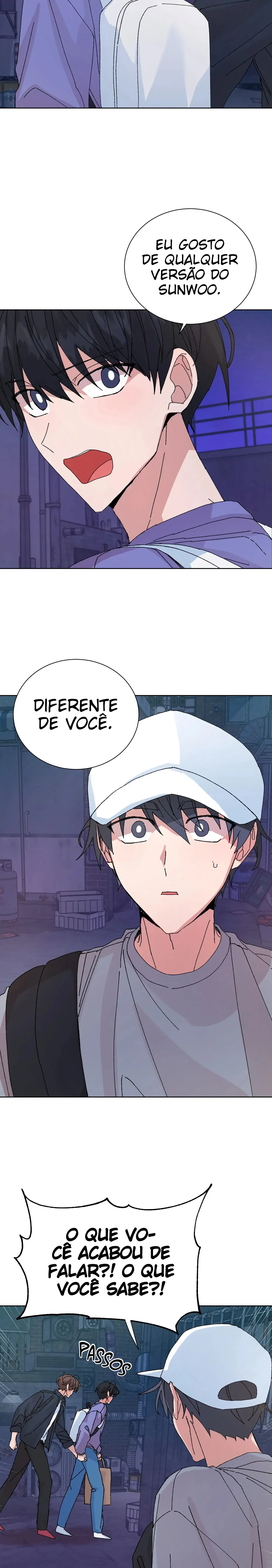 Pedido De Casamento – Capítulo 43 Yaoi – Página 9