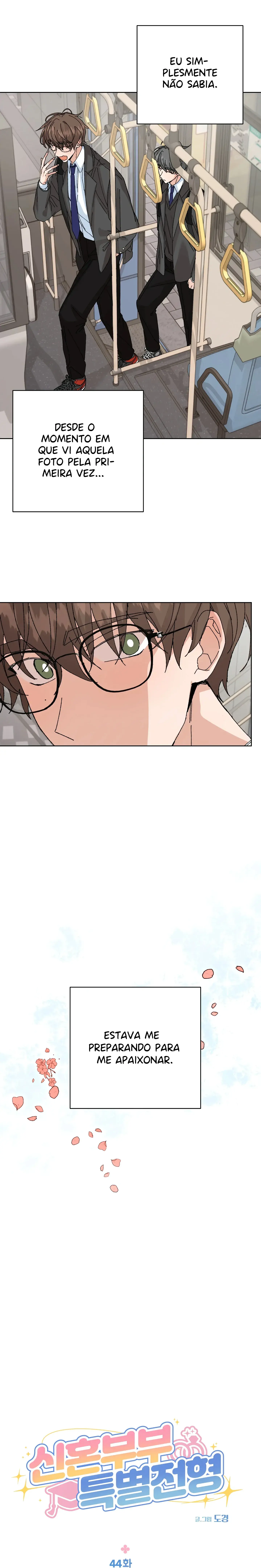 Pedido De Casamento – Capítulo 44 Yaoi – Página 10
