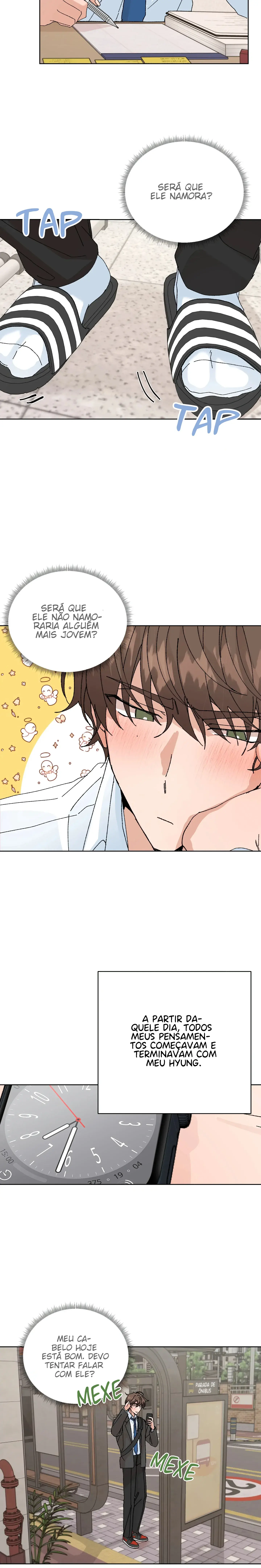 Pedido De Casamento – Capítulo 44 Yaoi – Página 12