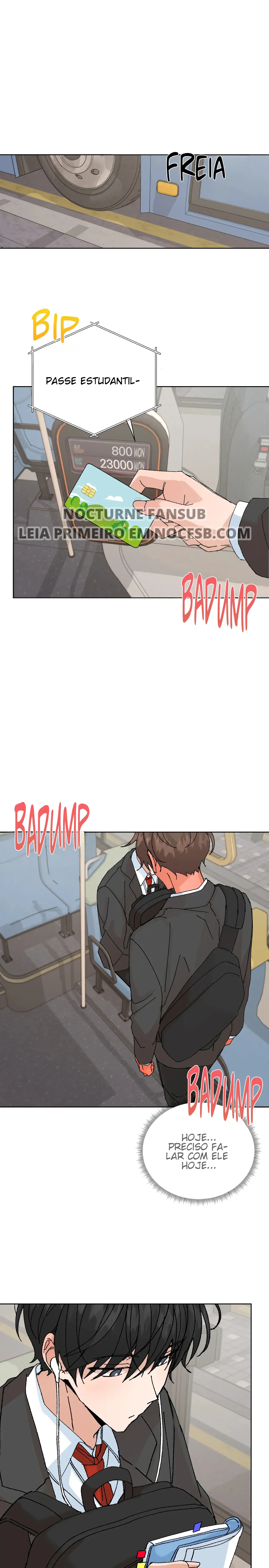 Pedido De Casamento – Capítulo 44 Yaoi – Página 13