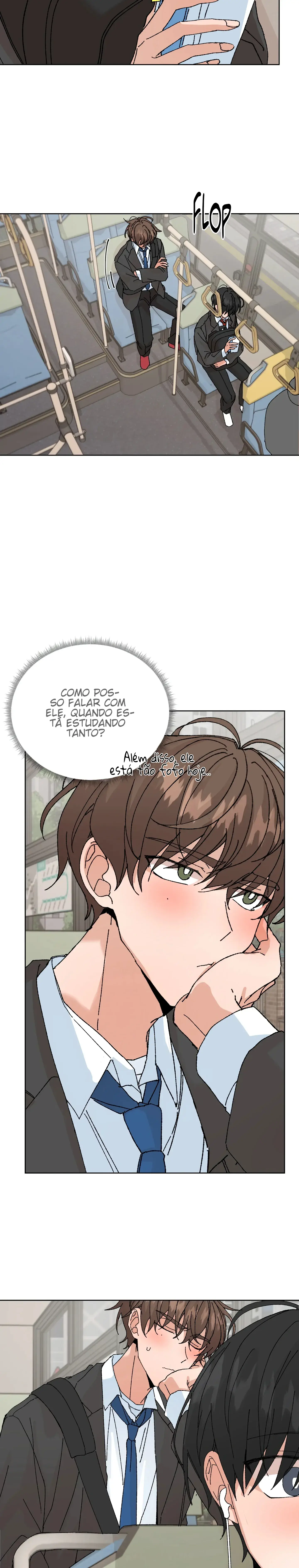 Pedido De Casamento – Capítulo 44 Yaoi – Página 14