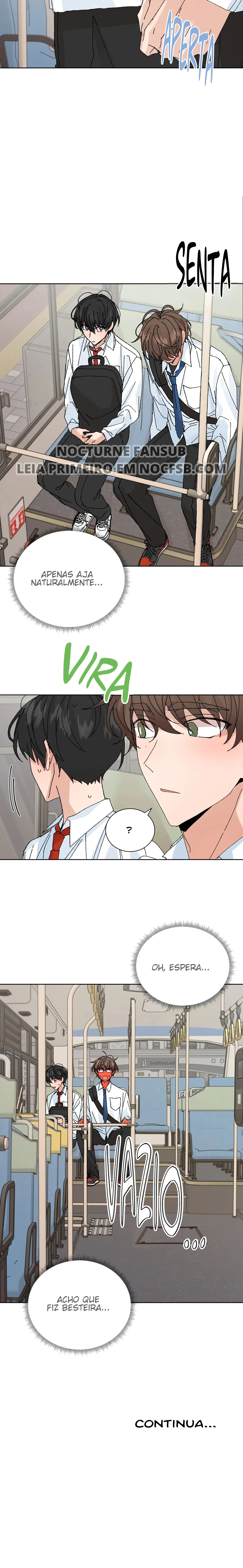 Pedido De Casamento – Capítulo 44 Yaoi – Página 19